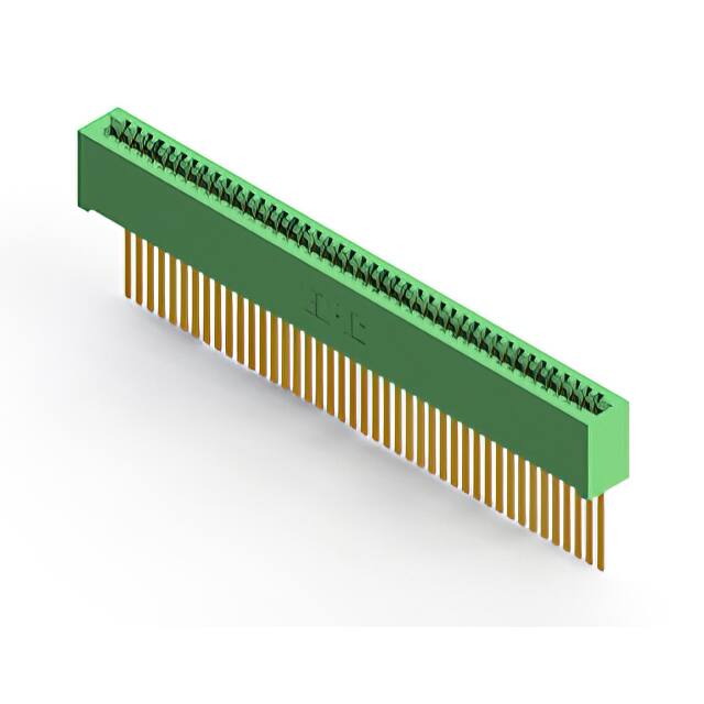 842-043-544-101 EDAC Inc.  Edgeboard Connectors